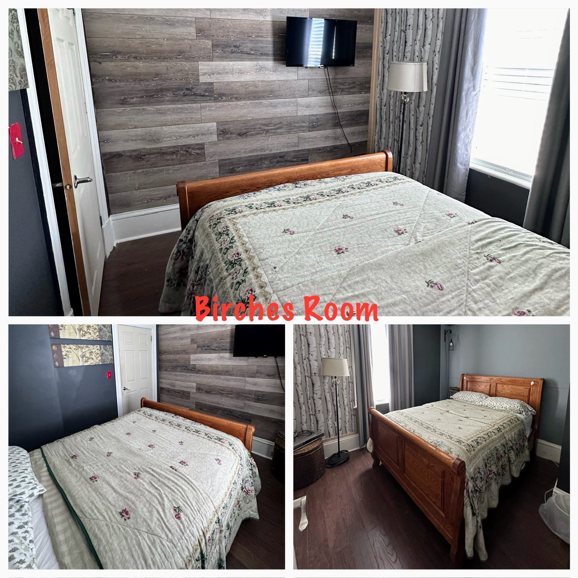 ROOM RENTALS – BK